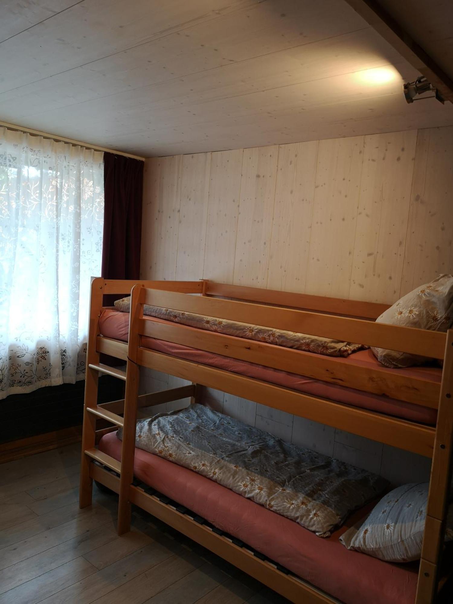 Ritterstuebli Hotel Hasliberg Eksteriør billede