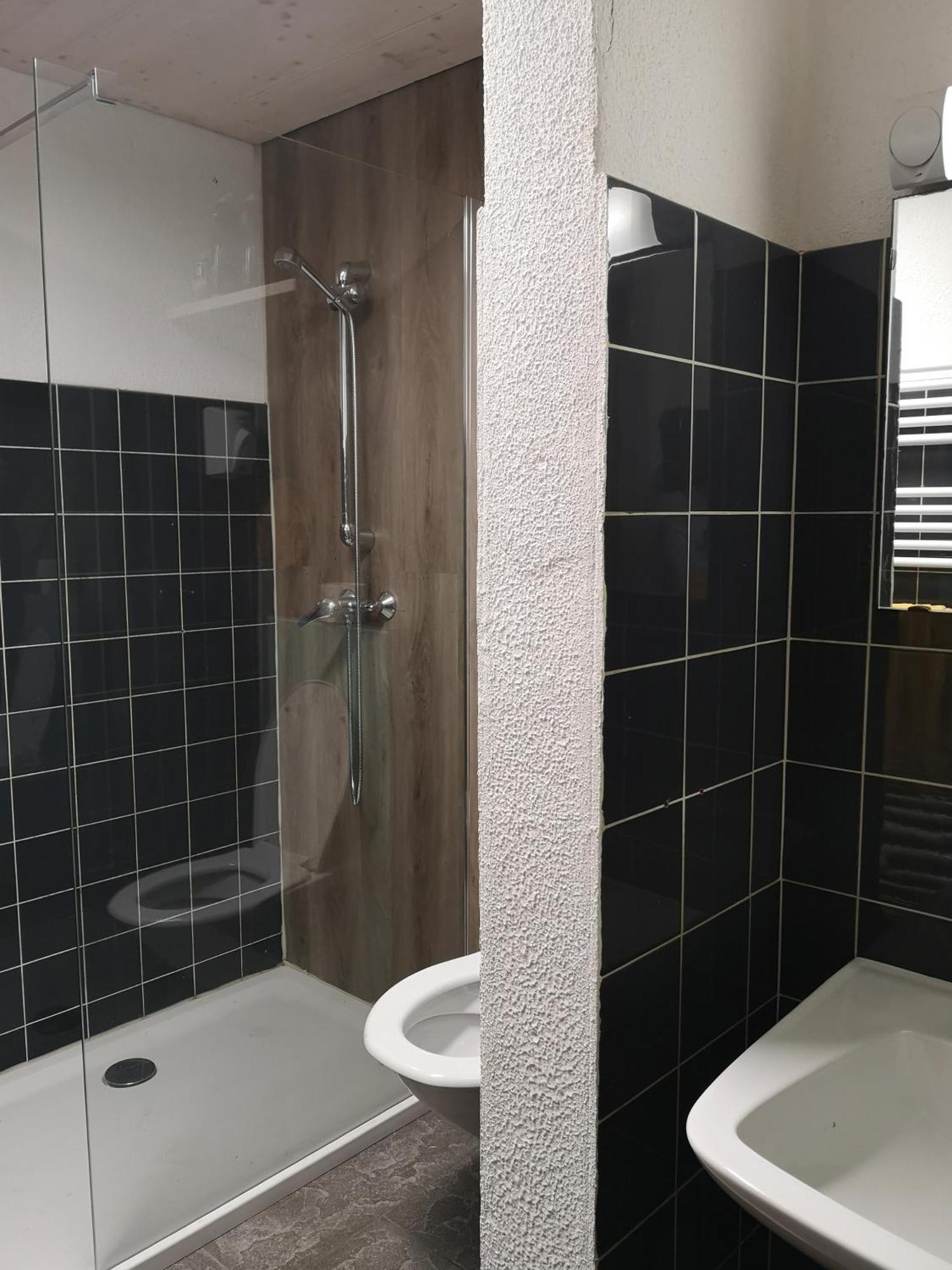 Ritterstuebli Hotel Hasliberg Eksteriør billede